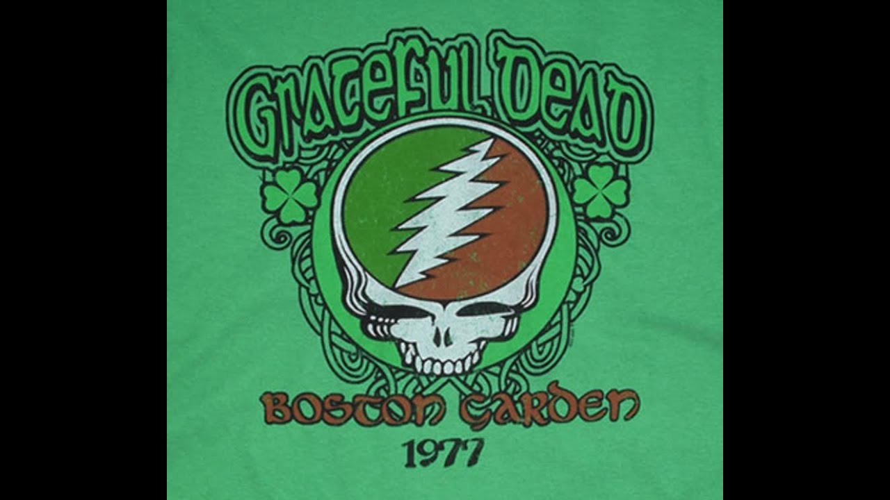 Grateful Dead - Mississippi Half-Step Uptown Toodeloo/Big River - 5/7/77 Boston, MA