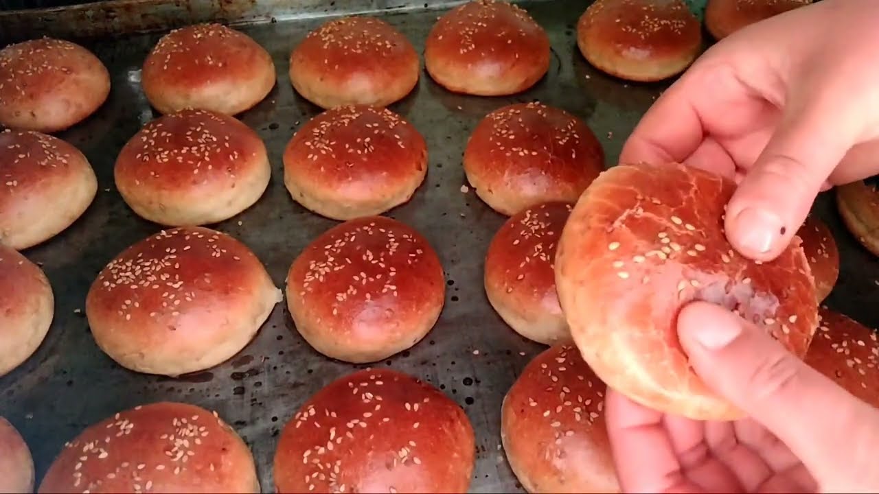 قريشلات بلديين بدون زيت بدون بيض وبدون حليب ساهلين و اقتصاديين 😋