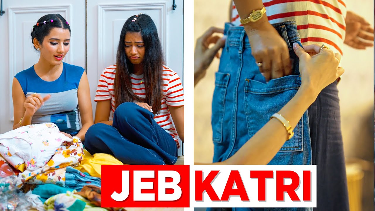 Jeb Katri Bhabhi Ne Nanand Ko Diya Shock! 😲😂