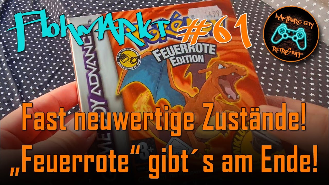 Flohmarkt #61 Einen McDeal im Playstation-Menü mit Handheld-Shake, bitte! 🍔🍟