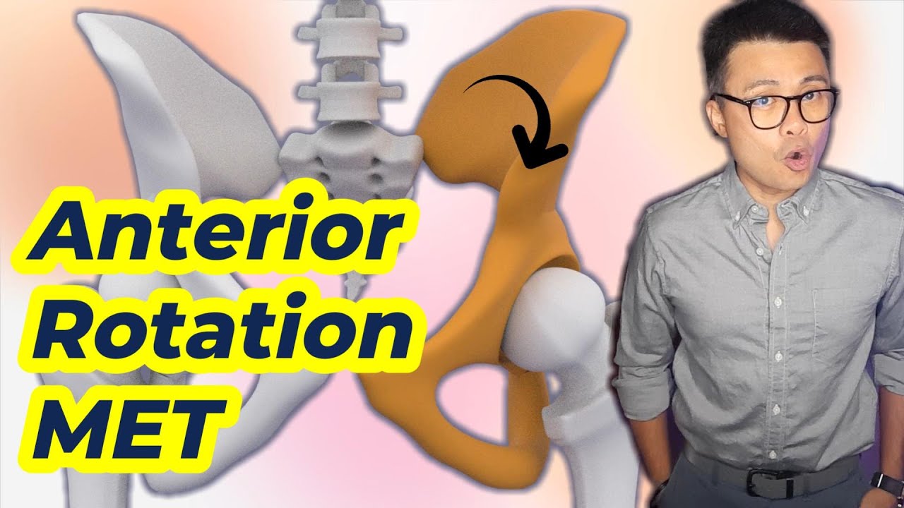 FIX Forward Pelvic Rotation with these techniques