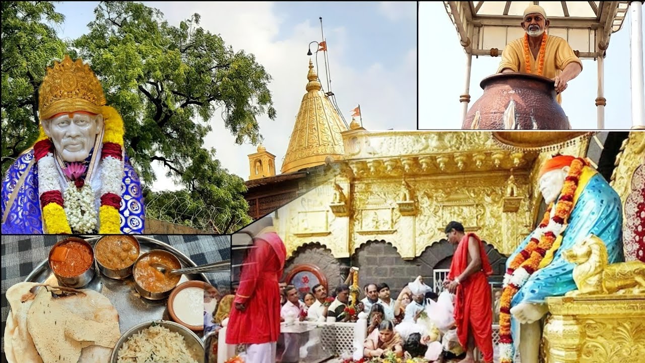 Shirdi Darshan After lockdown / शिरडी दर्शन lockdown खुलने के बाद /शिरडी साई बाबा / इतनी भीड