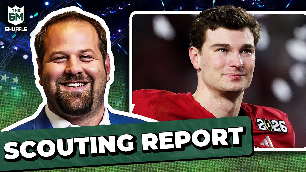 2026 NFL Draft Quarterbacks + College Football Pro Days + NFL Free Agency