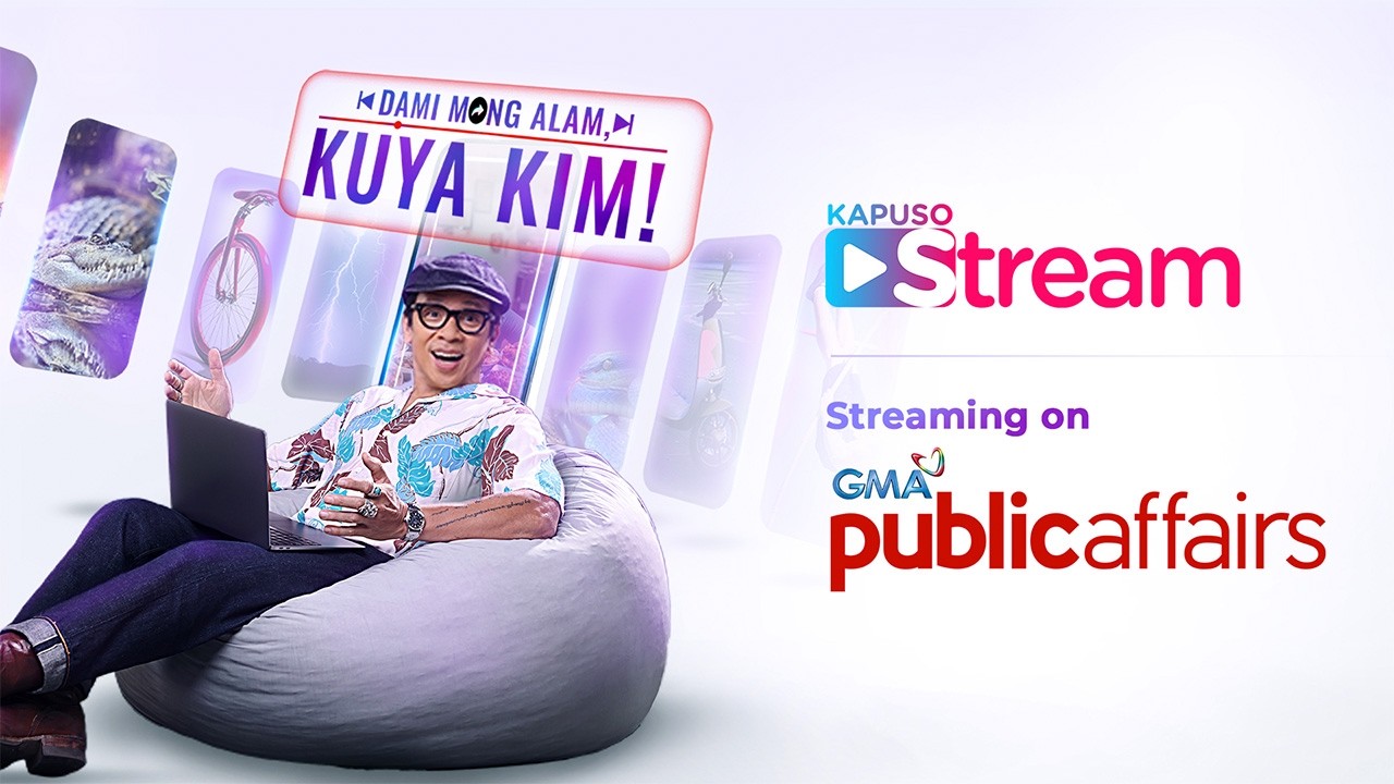 Ibong Adarna sa Antique?!; Babae, nalaglag ng puno! | Dami Mong Alam, Kuya Kim!