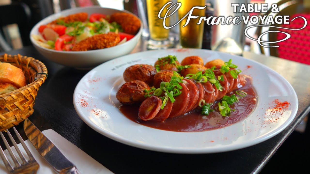 Местное бистро на вкус и прогулка по ностальгическому Парижу / Bistro Lyonnais / Relax Paris