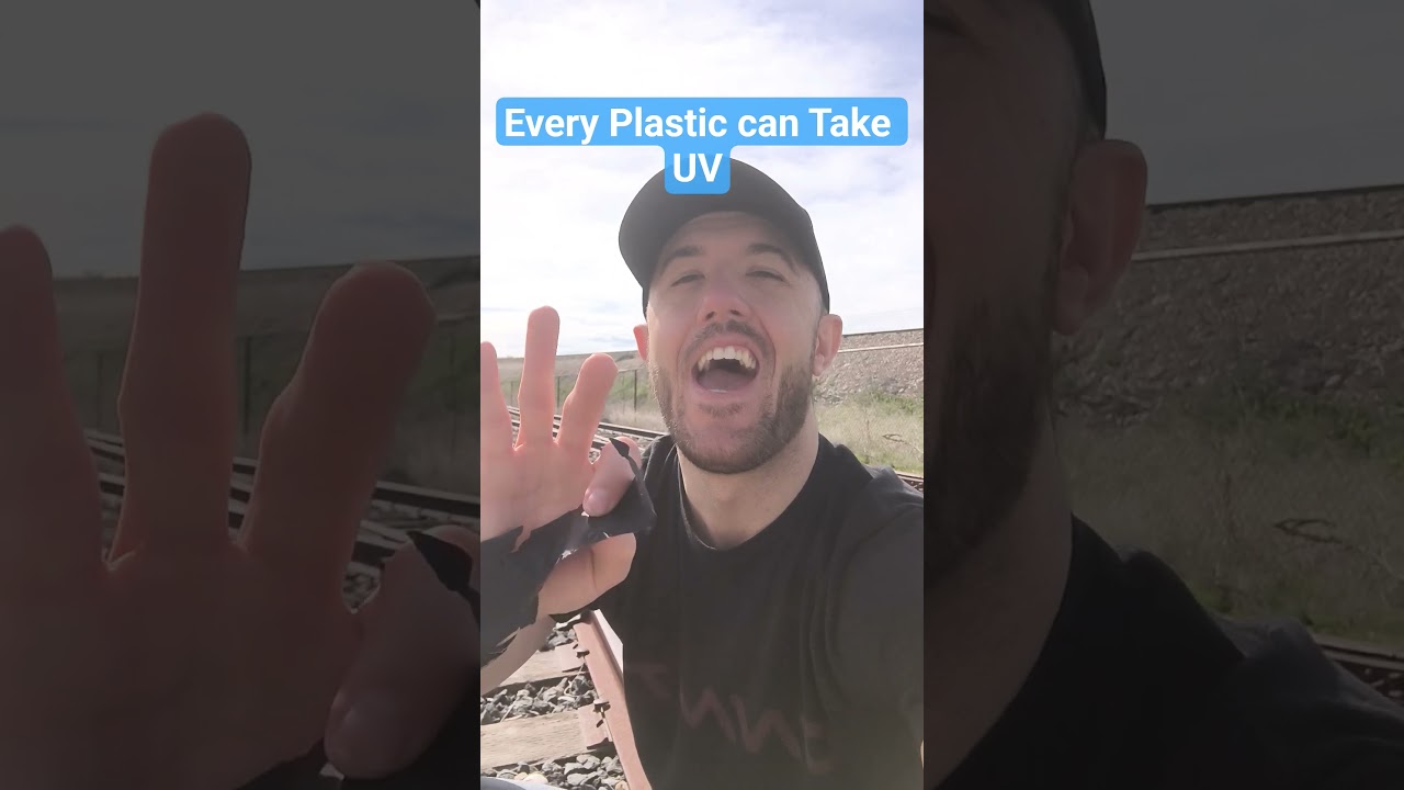 Prawie każda część drukowana w 3D jest odporna na promieniowanie UV. Nie potrzebujesz ASA ani ABS...