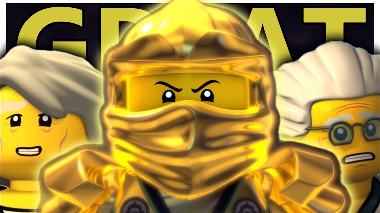 Legacy of the Green Ninja is Better Than You Remember..