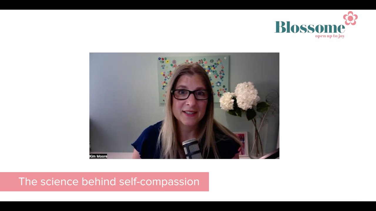 The science behind self-compassion
