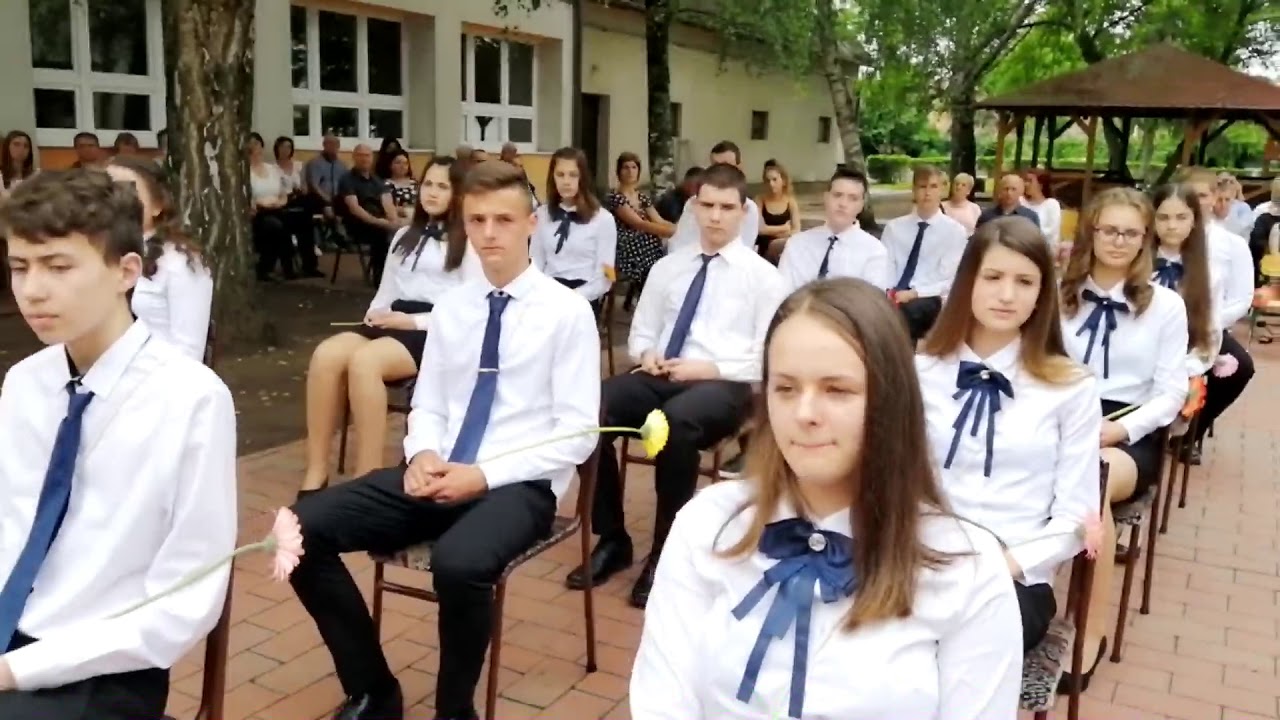 Ballagás 2020 - Tiszavasvári Kabay János Általános Iskola