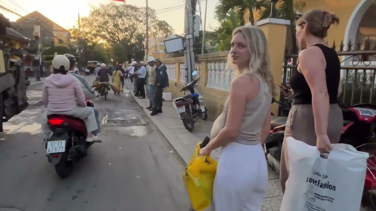 ベトナム🇻🇳ホイアン:観光まったくしない人の観光リポート