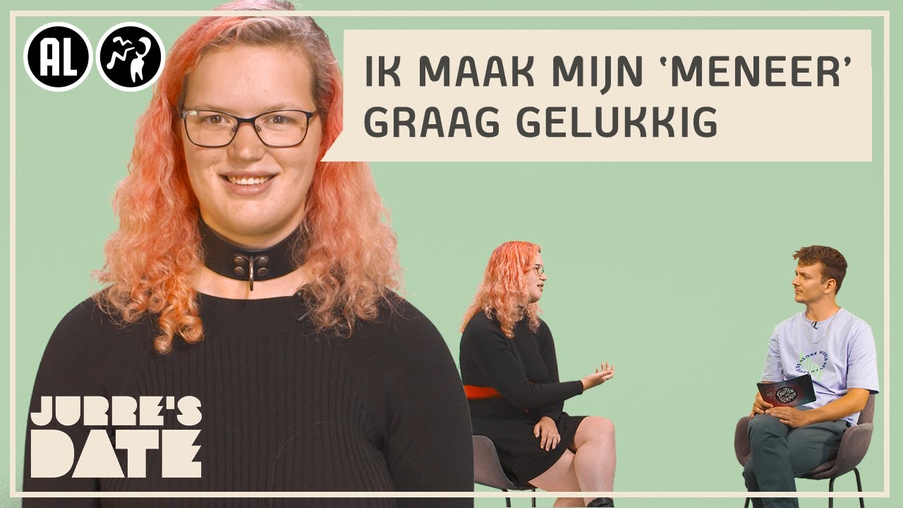 BDSM-slavin | Jurre's Date met Jadess  | S03E19