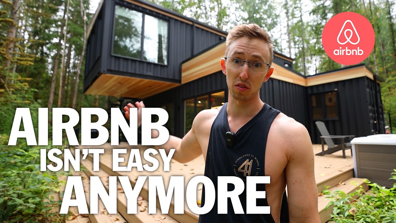 Day in My Life as an Airbnb Host