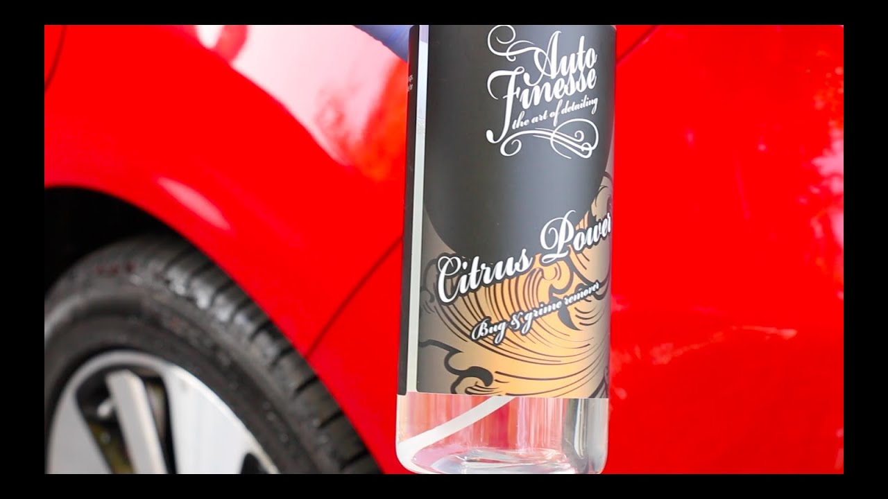 Auto Finesse Citrus Power