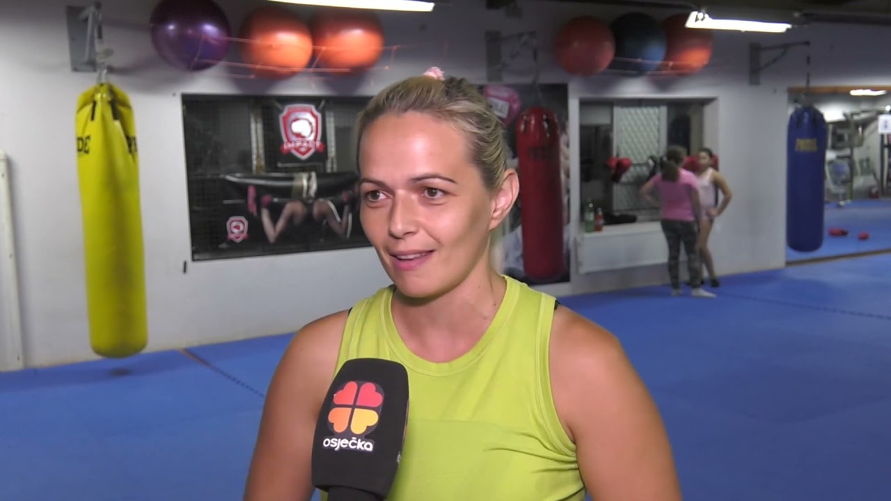 Kickboxing Klub „Impact” Našice