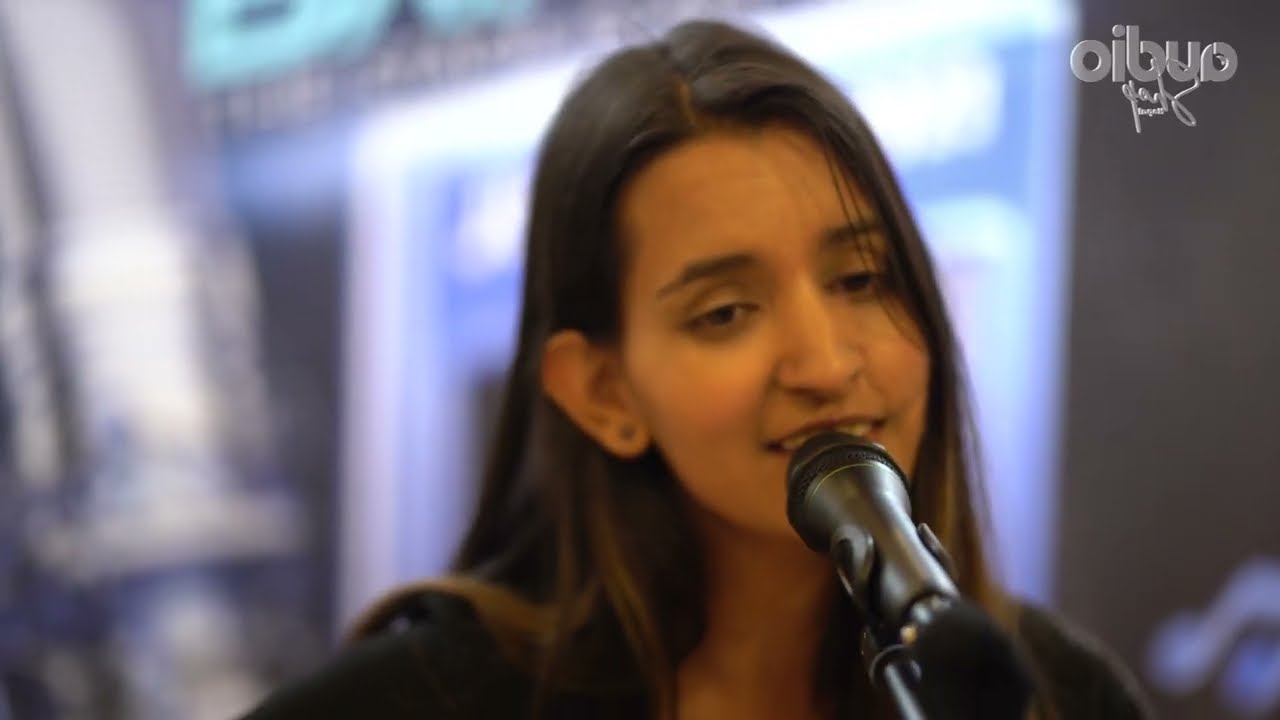 Kina ho yeti bharosa || cover by Akanshya || Audio Shop Nepal ||