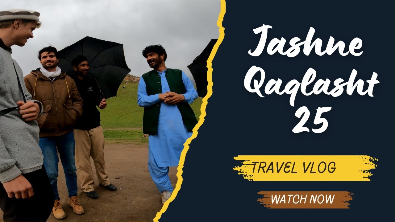 JASHNE Qaqlasht Festival 2025 with Afsar Ali Khan