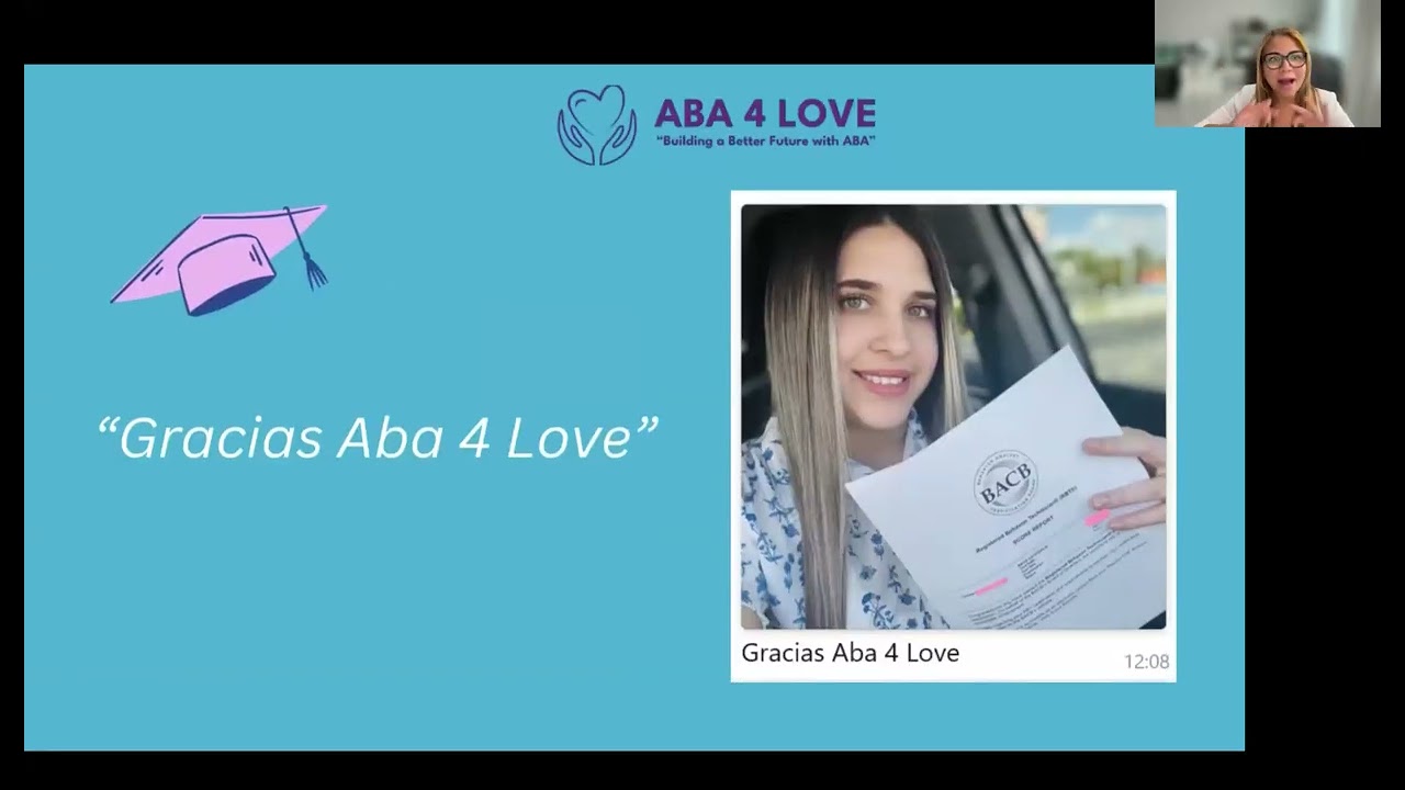 Repaso Exclusivo para Estudiantes ABA 4 Love | Preparación Examen RBT en Español