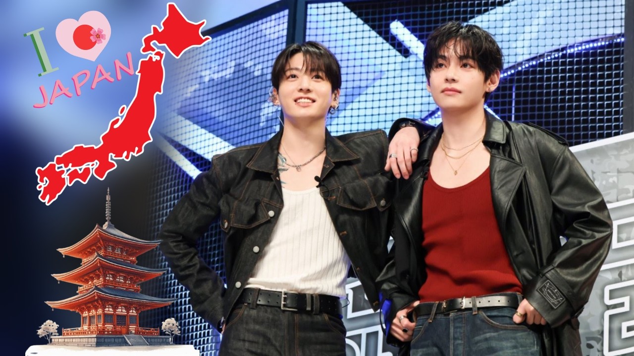 О БОЖЕ МОЙ — Тэхён и Чонгук выступят вместе с японской группой Snowman!