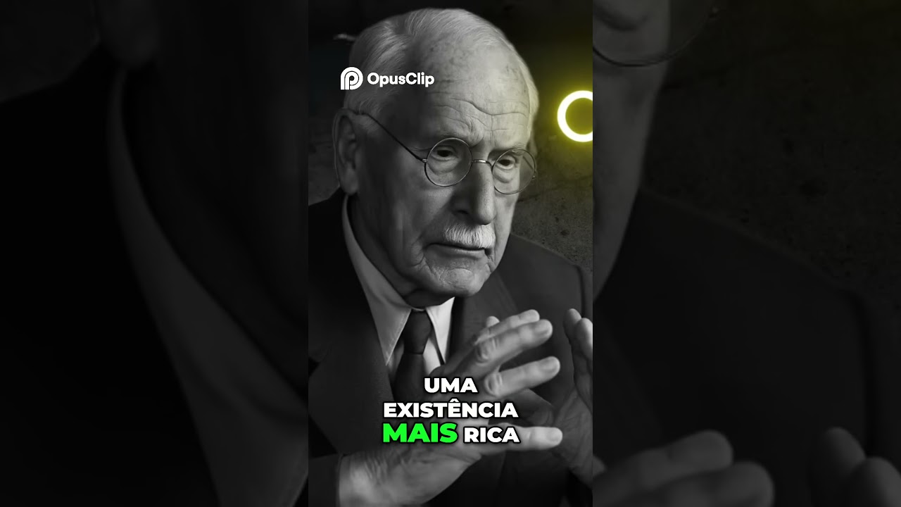 Descubra a Transforma&ccedil;&atilde;o  A Jornada Interior de Carl Jung!