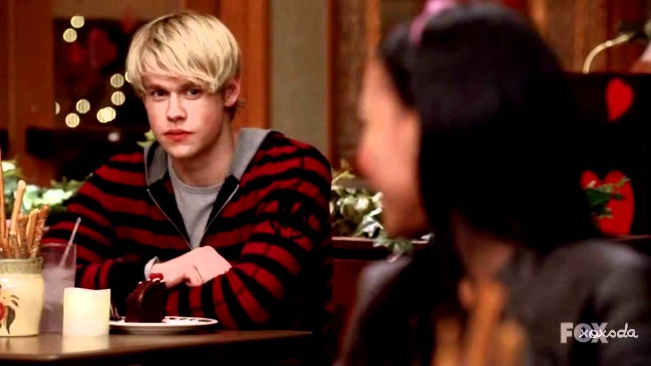(this love has gotta start with you and me) | santana lopez and sam evans