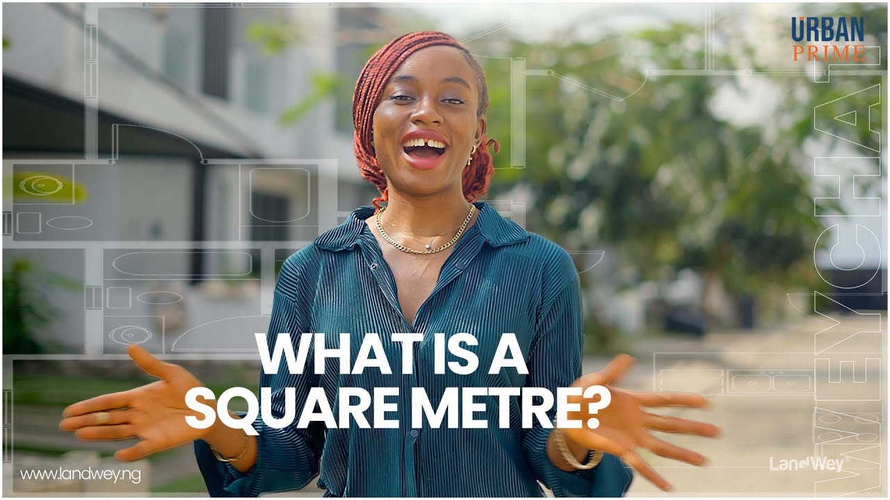 What is a square meter??