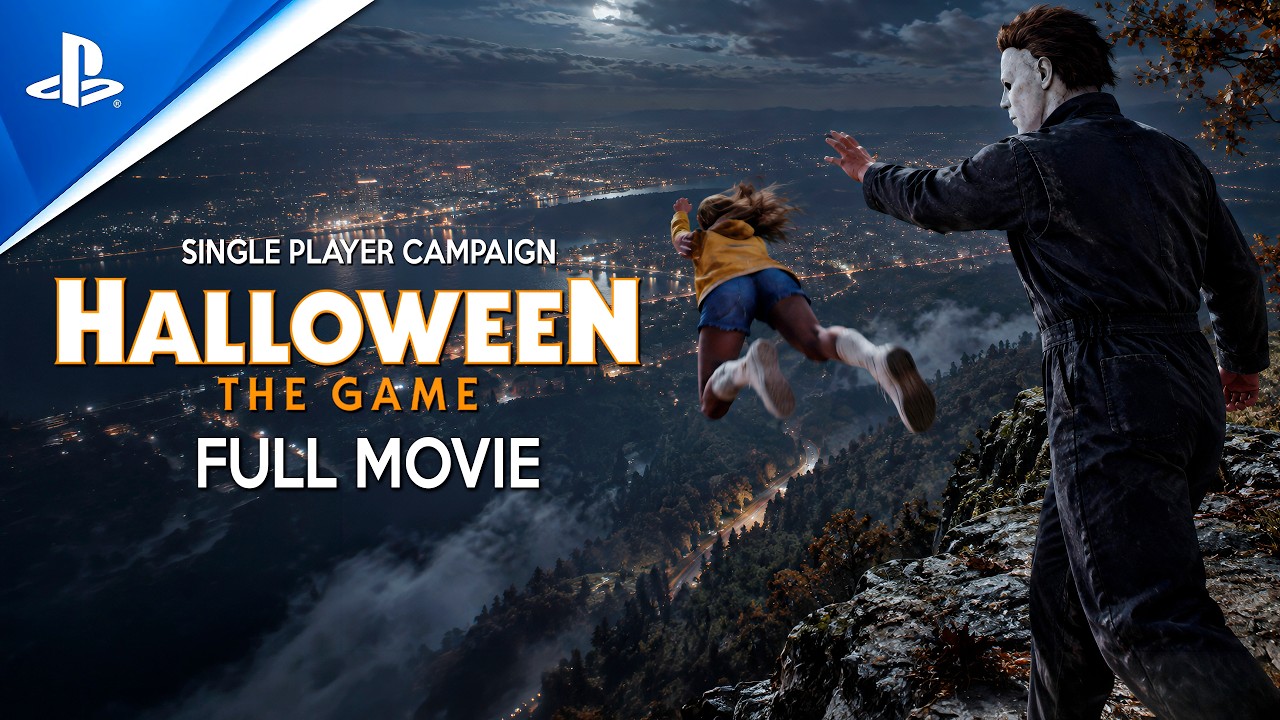 HALLOWEEN Full Single Player Campaign | NEW 2026 BRUTAL Michael Myers Horror Story Game