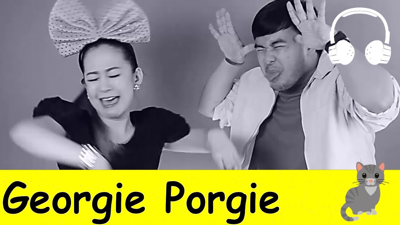 Georgie Porgie | Family Sing Along - Muffin Songs