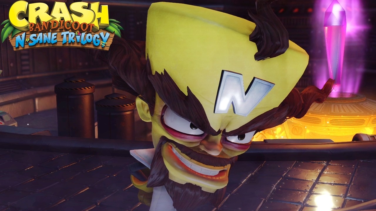 Início do SEGUNDO JOGO - Crash Bandicoot N. Sane Trilogy (PC) - Parte 7