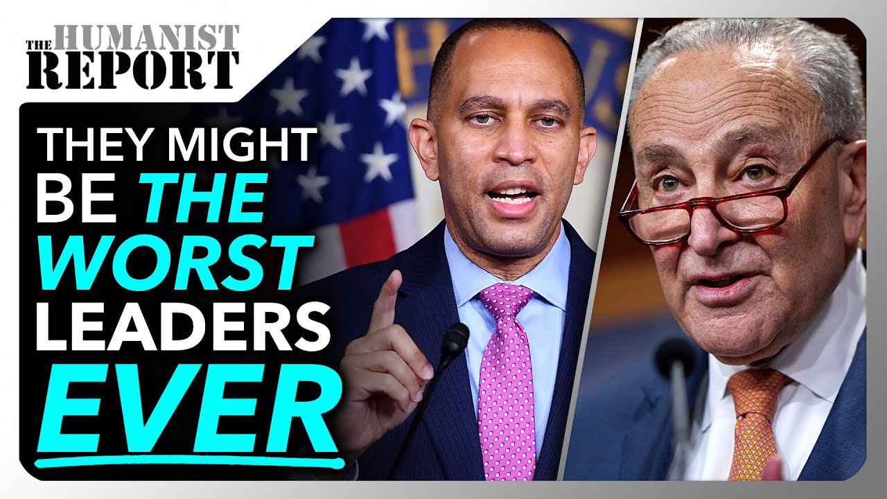 What in the ACTUAL F*** Are Democratic Leaders Doing???