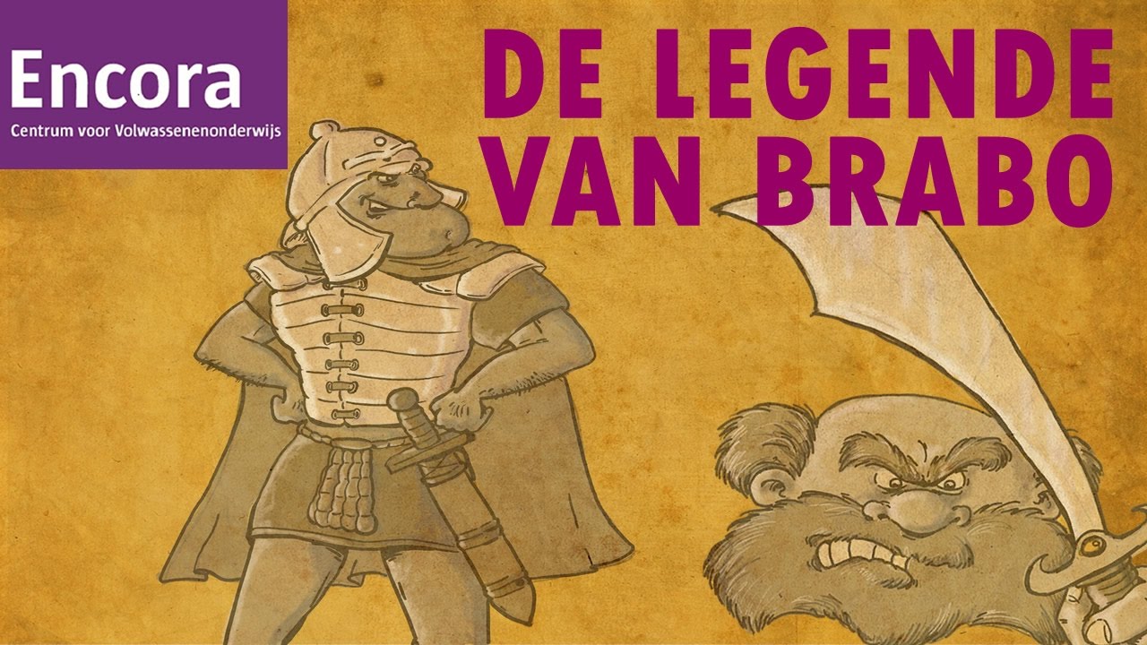 DE LEGENDE VAN BRABO