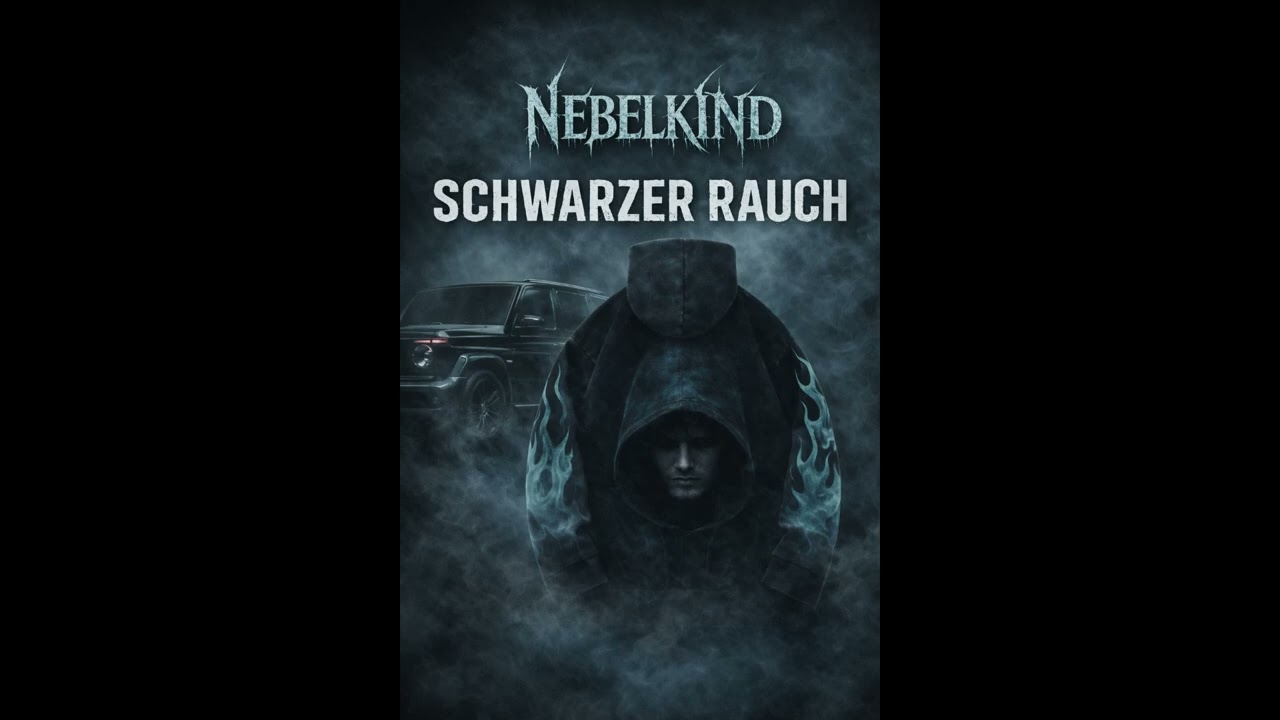 NEBELKIND – SCHWARZER RAUCH
