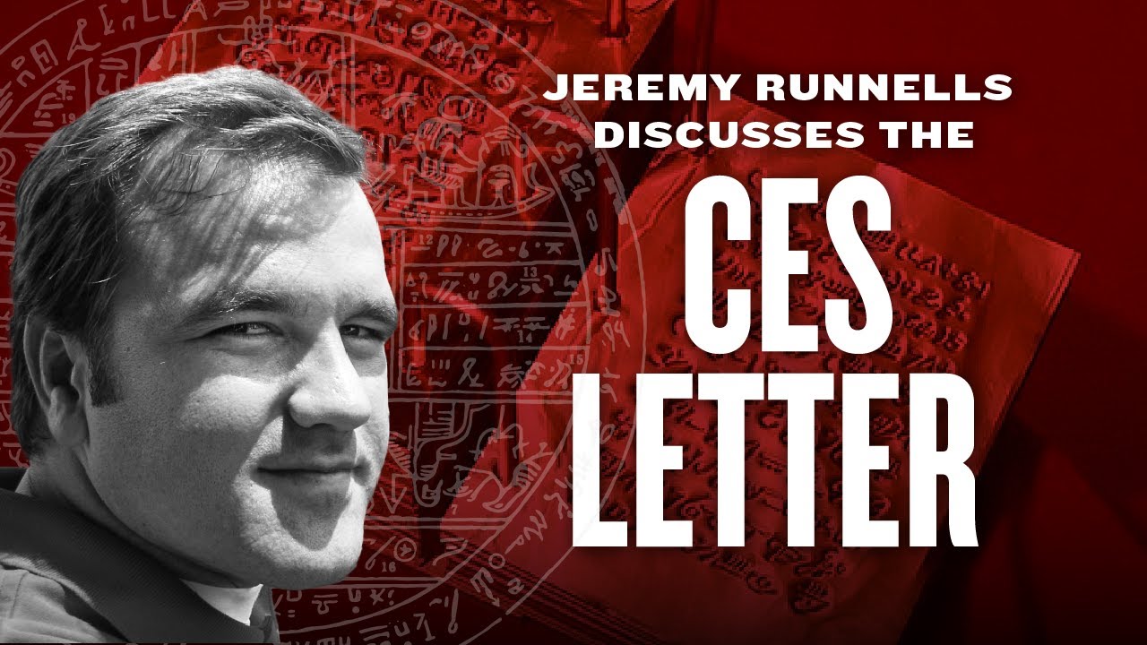 CES Letter Discussed in Detail - Jeremy Runnells Pt. 2 - Mormon Stories 481