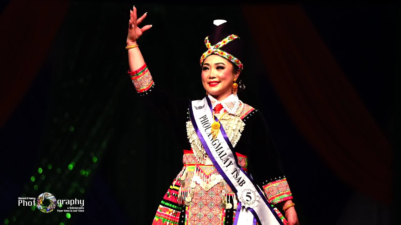 Mrs Hmong MN Pageants round 1