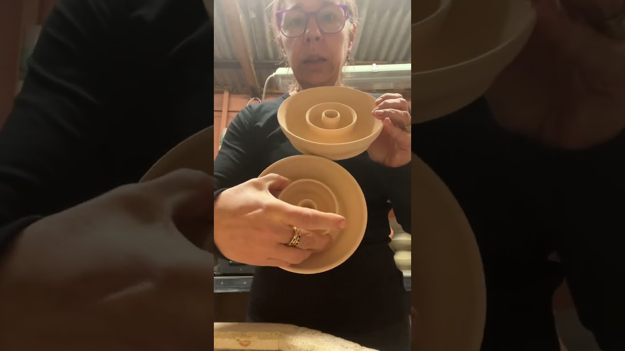 Kiln opening (Bisque) 29/11