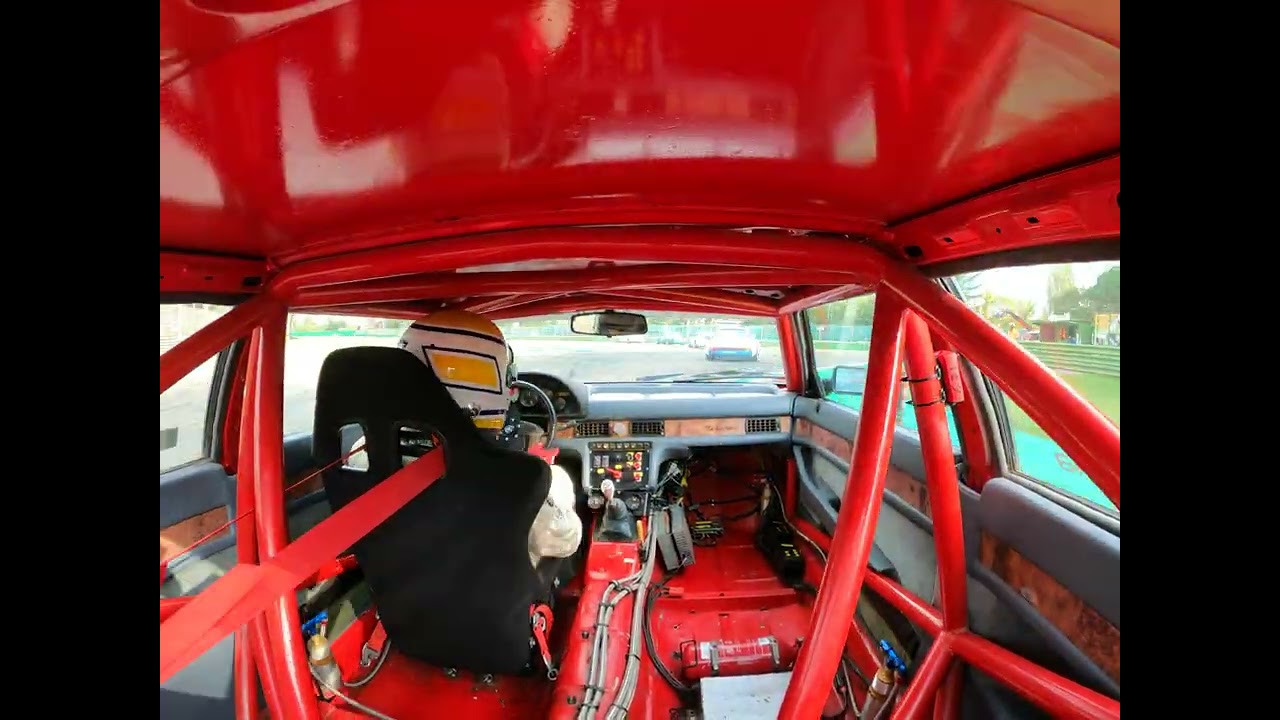 M.Quaresima - Campionato Italiano Autostoriche - Imola 2025