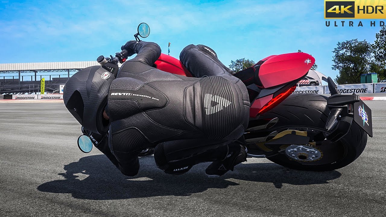 RIDE 4 | Weekly Challenge 41 | MV Agusta Brutale 1000 Serie Oro 2019 (PS5)