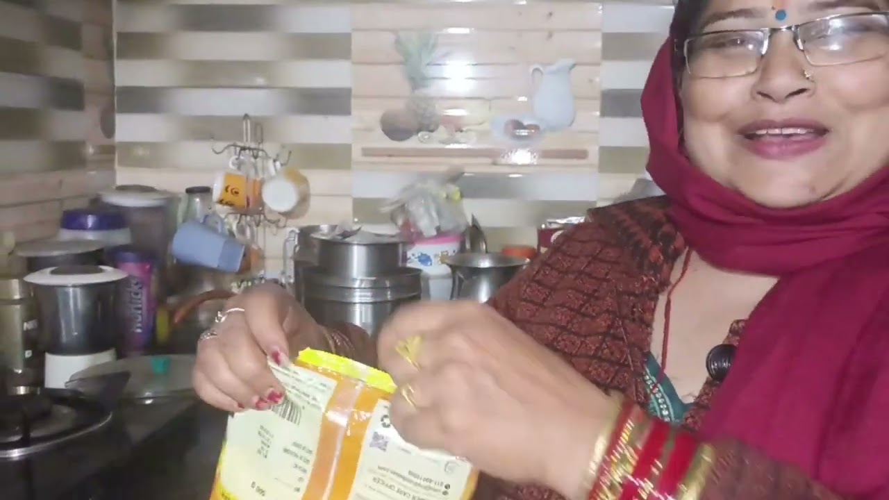 Aj mene banaye aalg tarikke ke pakode 🤤🤤🤤