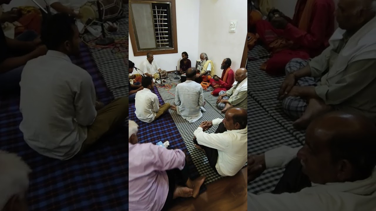 Seetaram kirtan .. 