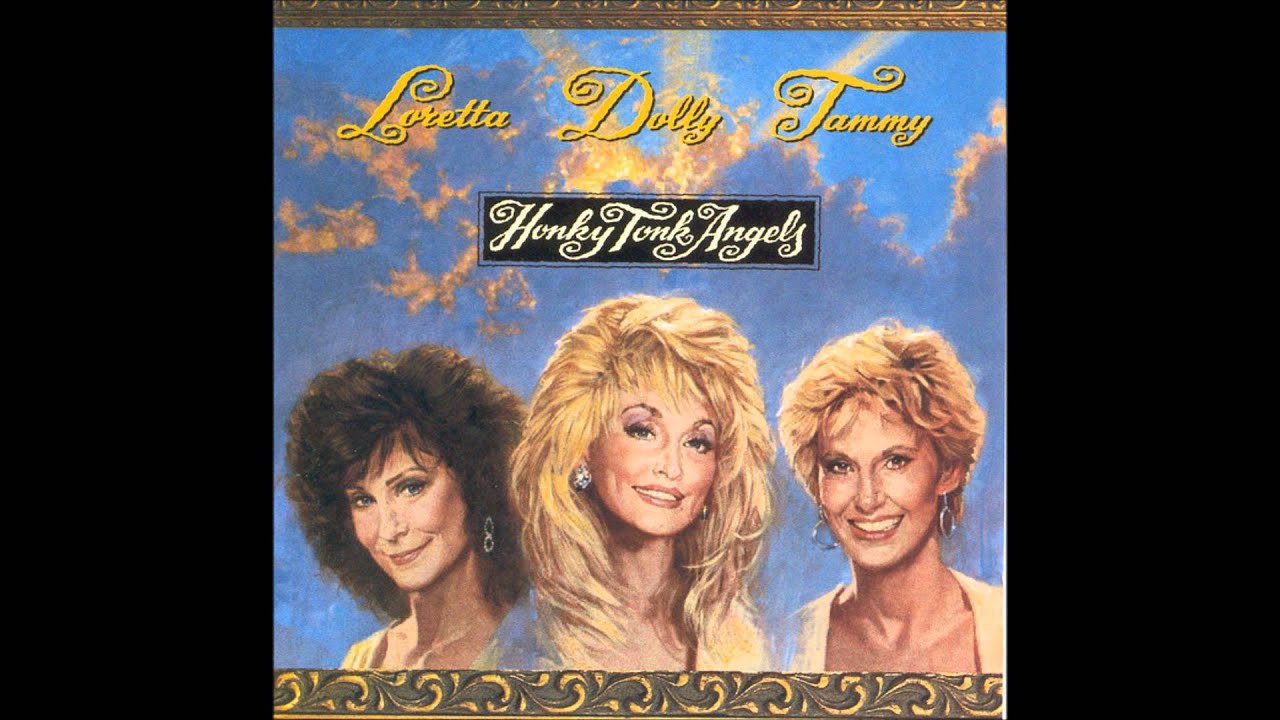 Dolly Parton, Loretta Lynn & Tammy Wynette - Silver Threads And Golden Needles
