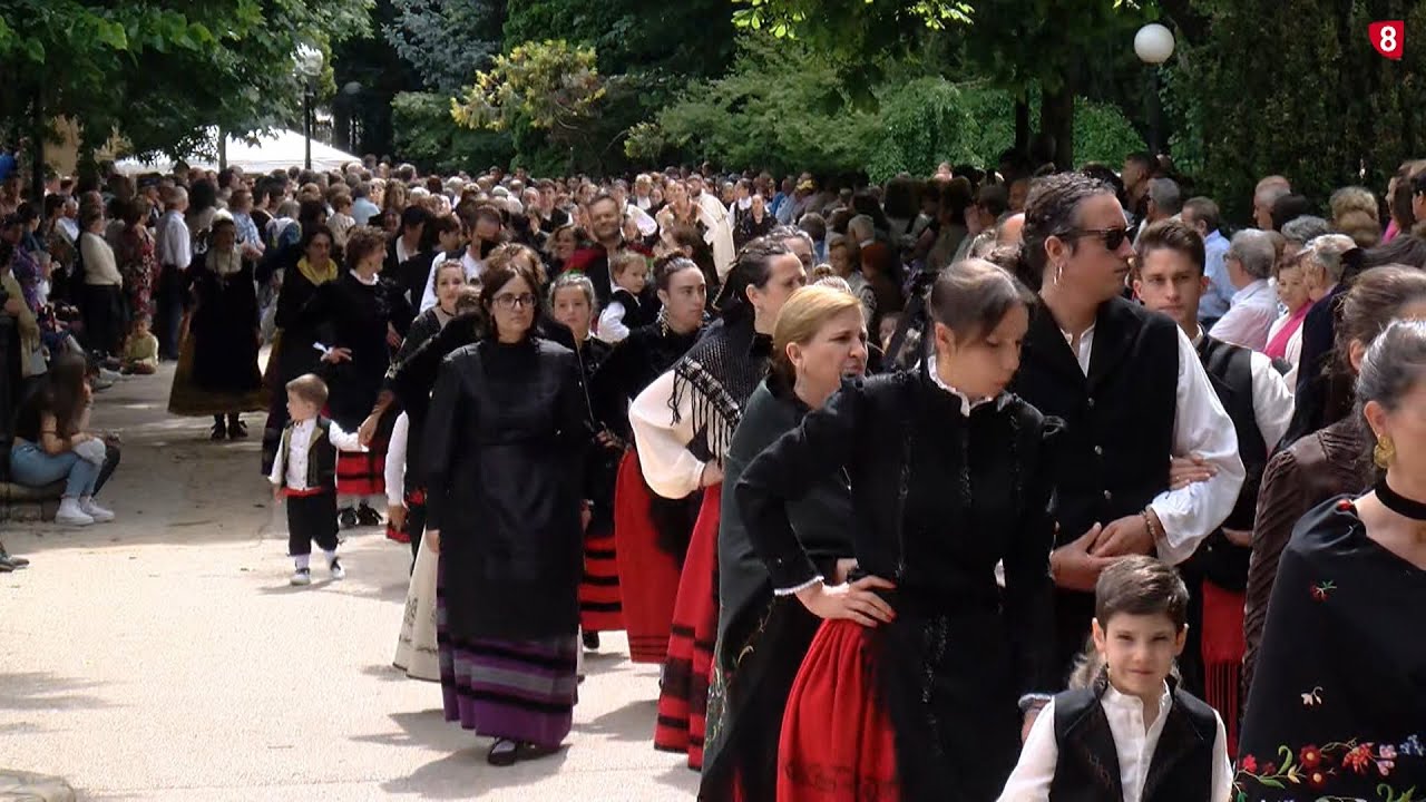 SAN JUAN 2024 / DOMINGO DE CALDERAS