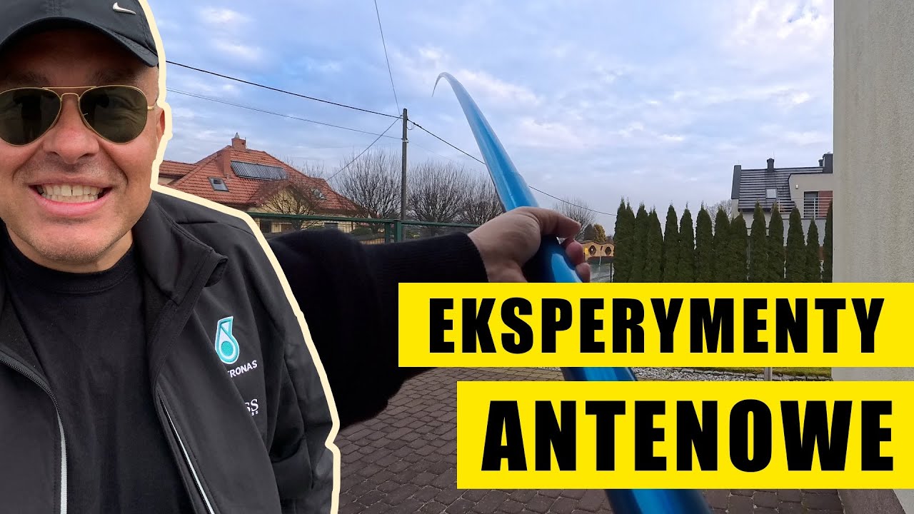 Eksperymenty antenowe