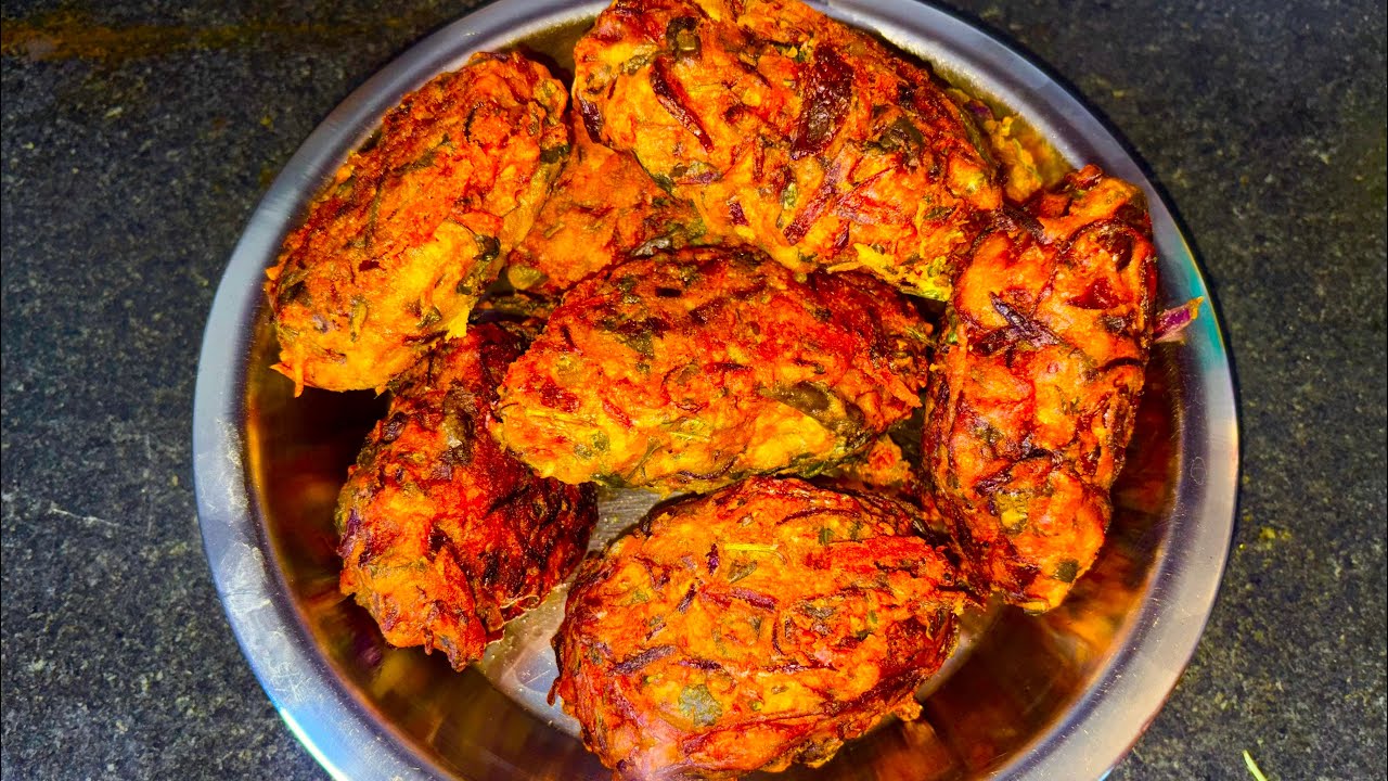 মুচমুচে মুখরোচক ডিম পাকোড়া একবার বানালে বারবার রিকুয়েষট আসবে #thecook4 