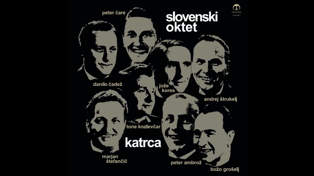 Slovenski oktet - Puobeč sem star šele 18 liet