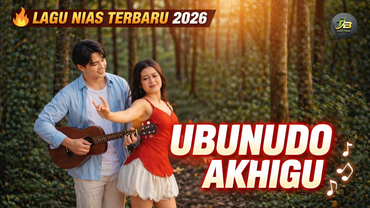 UBUNUDO AKHIGU (DJ Remix Terbaru 2026) 🎧 Lagu Nias Sedih Viral | DJ Santai Full Bass