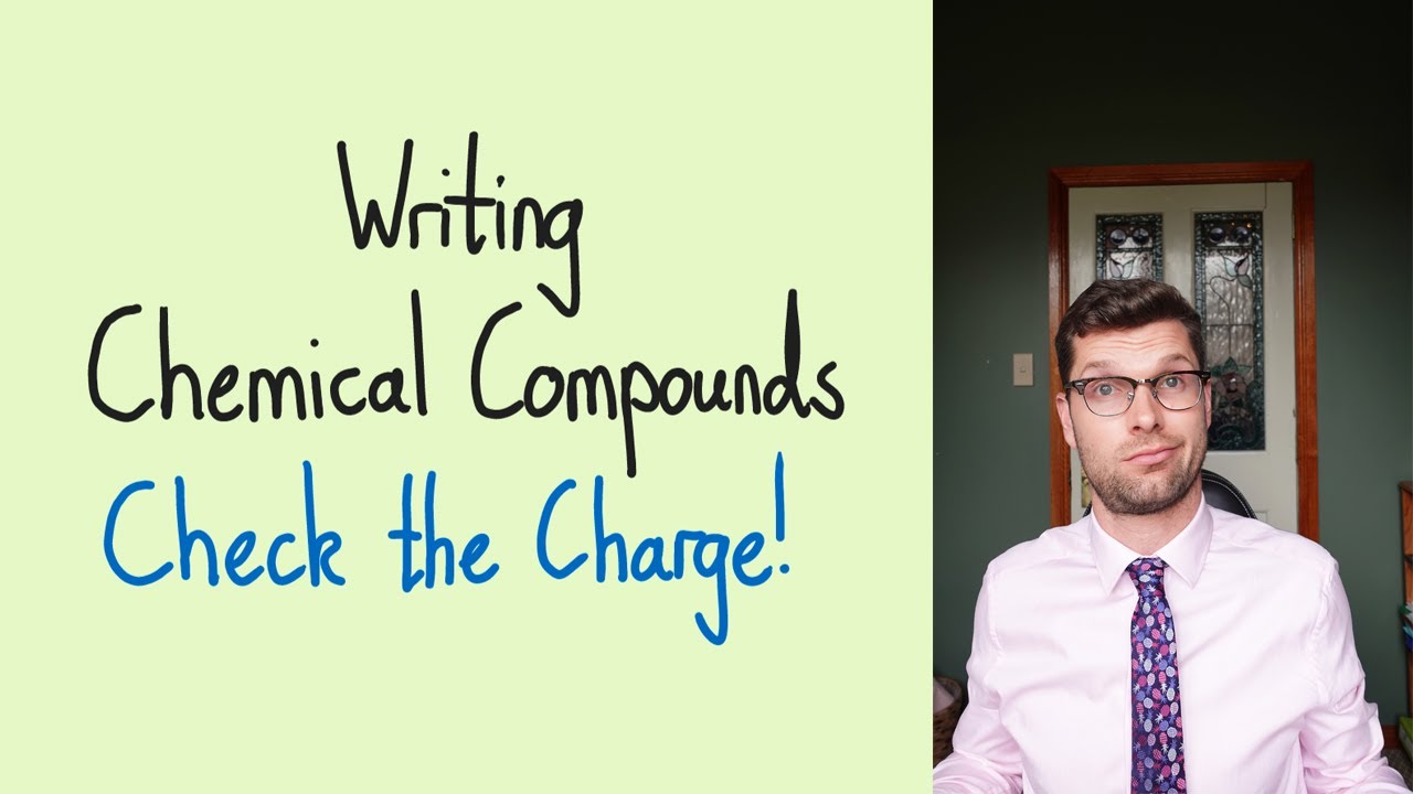 Ionic Compounds - How to Balance them Correctly
