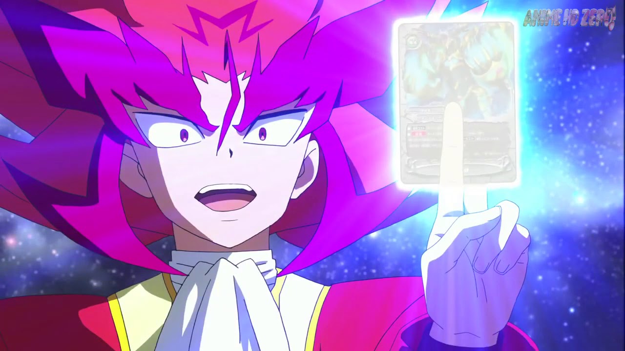 Future Card Buddyfight Ace ฟิวเจอร์การ์ด ชิน บัดดี้ไฟท์ ตอนที่ 37 พากย์ไทย