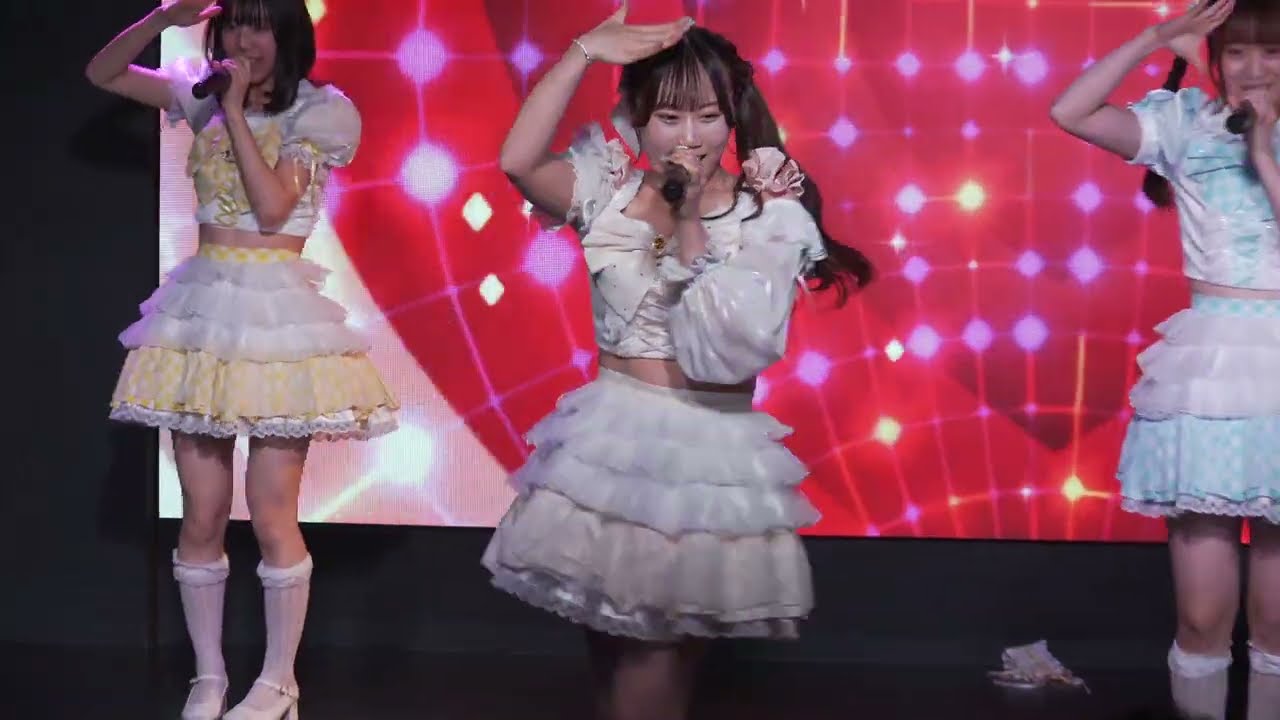 2024.6/12 いちご狩りvol149 「ぱんぷるぽっぷ」【4K】