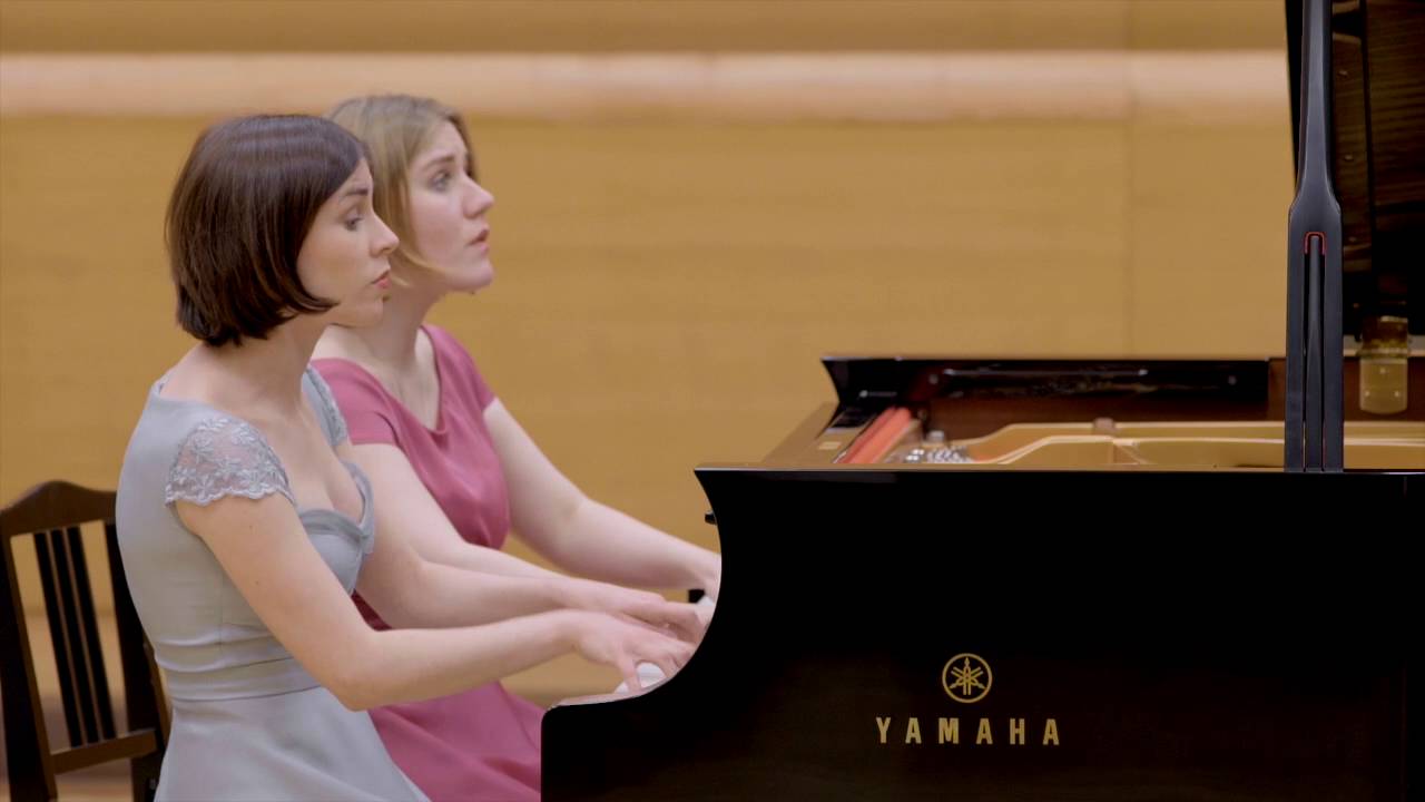 Sergei Rachmaninov. Six Duets Op. 11 - Slava/Gloria