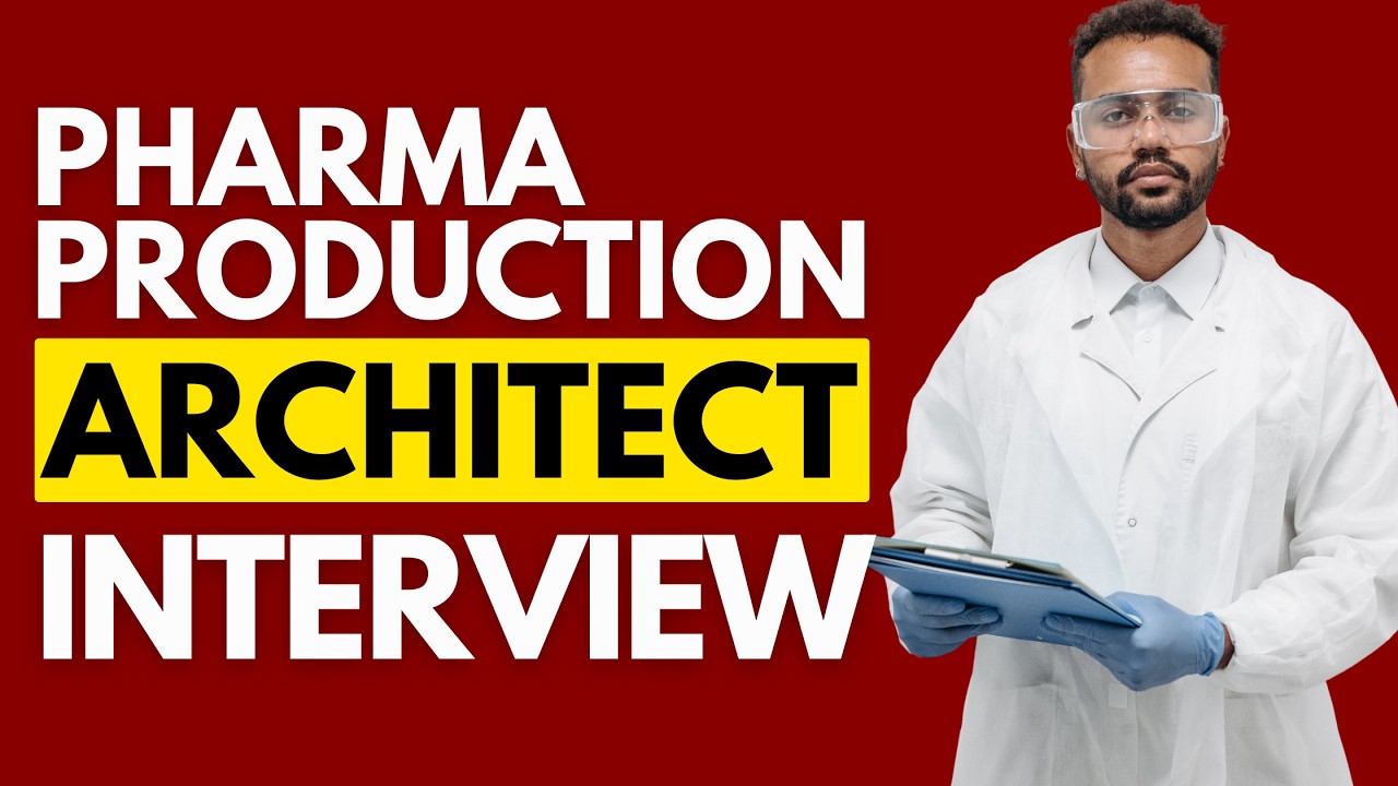Top 25 Pharma Production Interview Questions and Answers