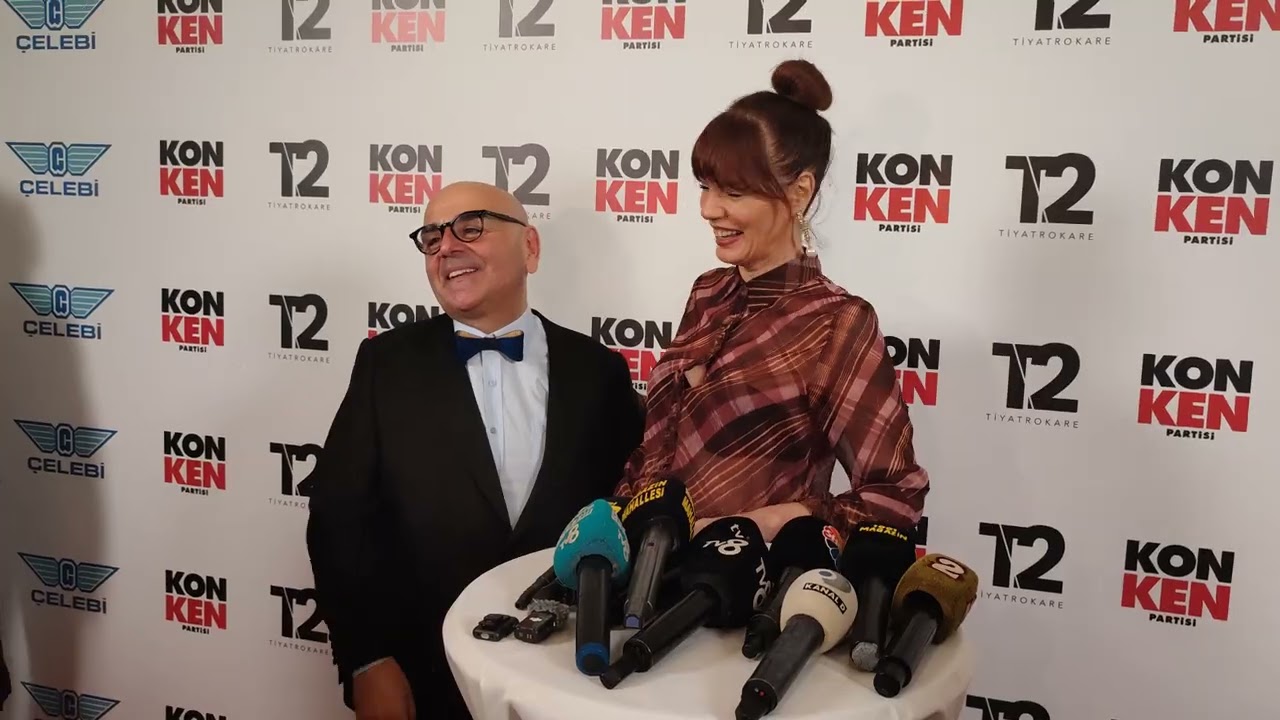 Nedim Saban'dan Ayça Varlıer'a övgü dolu sözler